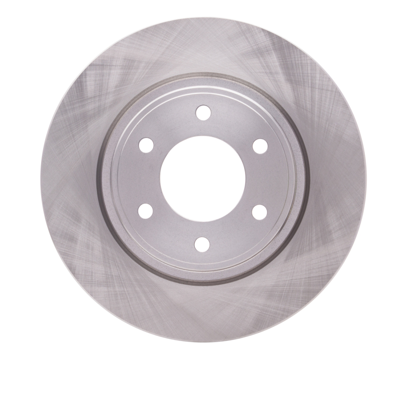 Infiniti QX56 Brake Rotor (1) - Front - R1 Concepts - Plain - `07-`24